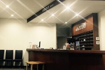 Hotel Tetora Asahikawa Station