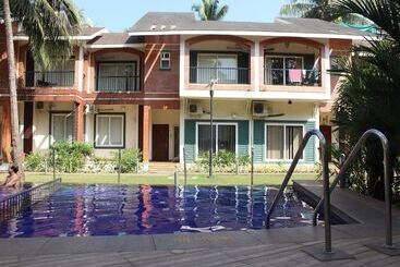 بنسيون Oyo Home 11963 Cozy Studio