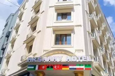 ホテル Aksaray