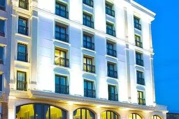 Hotel Grand Sagcanlar