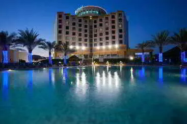 هتل Oceanic Khorfakkan Resort & Spa
