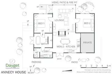 Apartamentos turísticos Annecy House