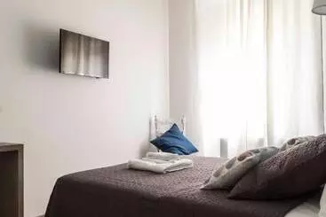 Aamiaismajoitus (B&B) La Casa Di Titti