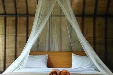تختخواب و صبحانه Melati Cottage