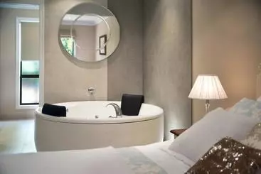 آپارتمانهای توریستها Ducks Bay