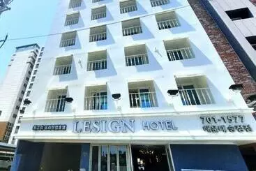Hotel Songjeong Lesign