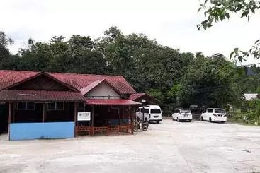 Otel Kampung Janda Baik