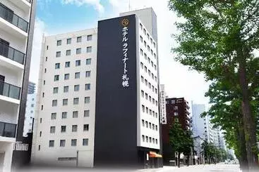 Hotel Raffinato Sapporo