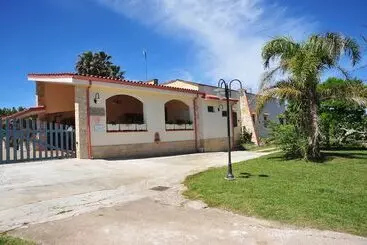 田舎風ホテル Agriturismo Il Piccolo Lago