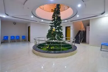 Hôtel Treebo Winter Town Venna Lake