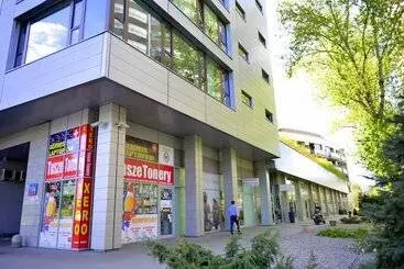 آپارتمان‌های توریست‌ها Jessapart – Ochota Apartments