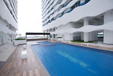 Pensão Play Residence At Atlantis