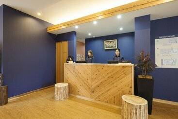 Aoshima Fisherman's Beachside Hostel & Spa