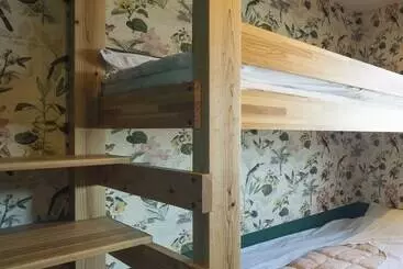 Aoshima Fisherman's Beachside Hostel & Spa