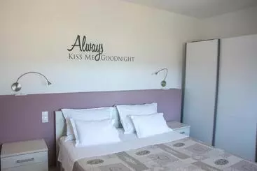 Turistihuoneistot Apartment Villa Franci