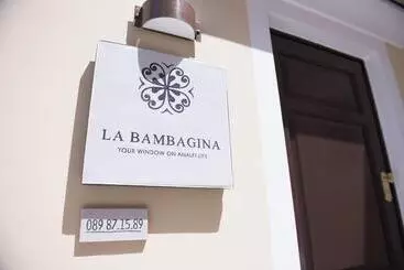 Bed and Breakfast La Bambagina