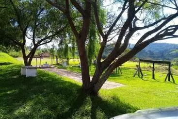 ホテル Chalés Parque Aquático