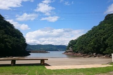 酒店 Pension Shishikui