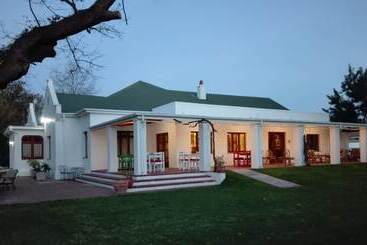 פנסיון Green Olive Guesthouse