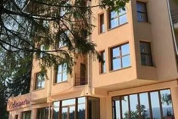 Pensiunea Alexandra