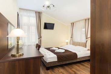 관광객 아파트 Villa Baltic Dream