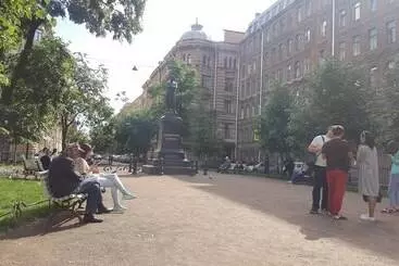 Turistihuoneistot History Apartments