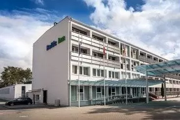 Hotelli Baltic Inn