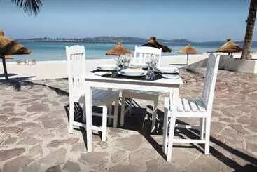 Hotelli Cfm Bilene Resort