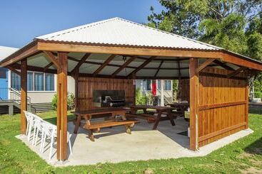 관광객 아파트 Kooyong Holiday Units