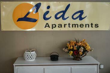 شقق خاصة سياحية Lida Apartments