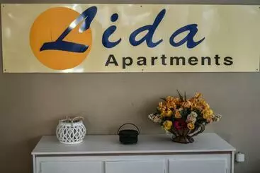 ツーリストアパートメント Lida Apartments