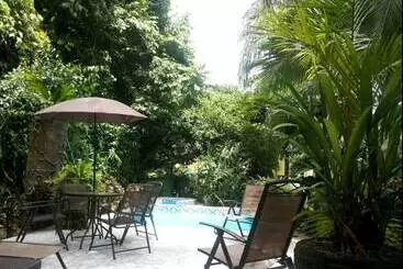ホテル La Posada Jungle