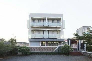 Hotell Shrinivas Executive