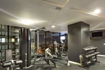 Platinum Apartments On Southbank