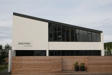 관광객 아파트 Skjã¡lfandi