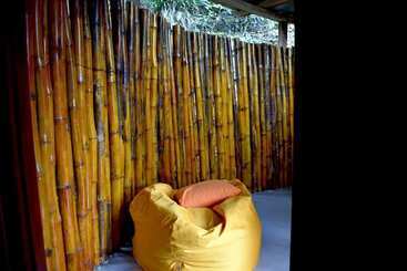 コテージ Tea Cabins