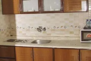 Dar Al Khaleej Hotel Apartments