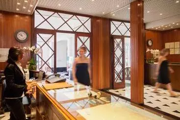 مسافرخانه Beau Sejour