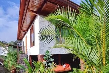 Hotel Coffee Lodge Cristal Glamping & Spa