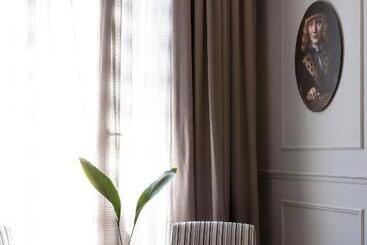 خانه Le Quattro Dame Luxury Suites