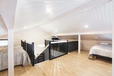 Apartamentos turísticos Villa Polaris