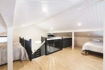 Turistihuoneistot Villa Polaris