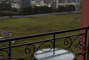 Diplomat Luxury Furnished Apartments