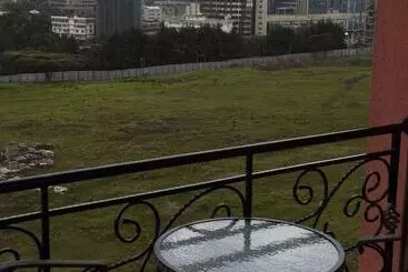 Diplomat Luxury Furnished Apartments