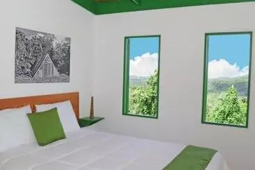 Hotelli Hacienda Juanita