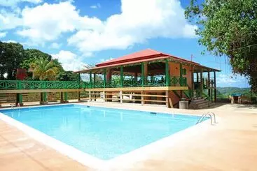 Hotelli Hacienda Juanita