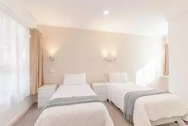 Hotel Warburton Lodge