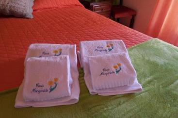 Пансион Casa De Hóspedes Margarida- By Portugalferias