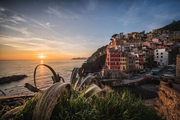 פנסיון Sailors Rest Riomaggiore  Cinque Terre