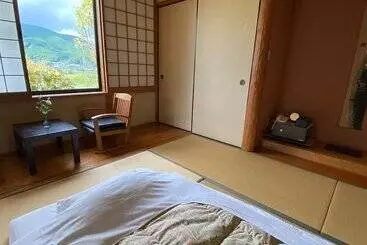 旅館 Yufuin Onsen Hotel Poppoan